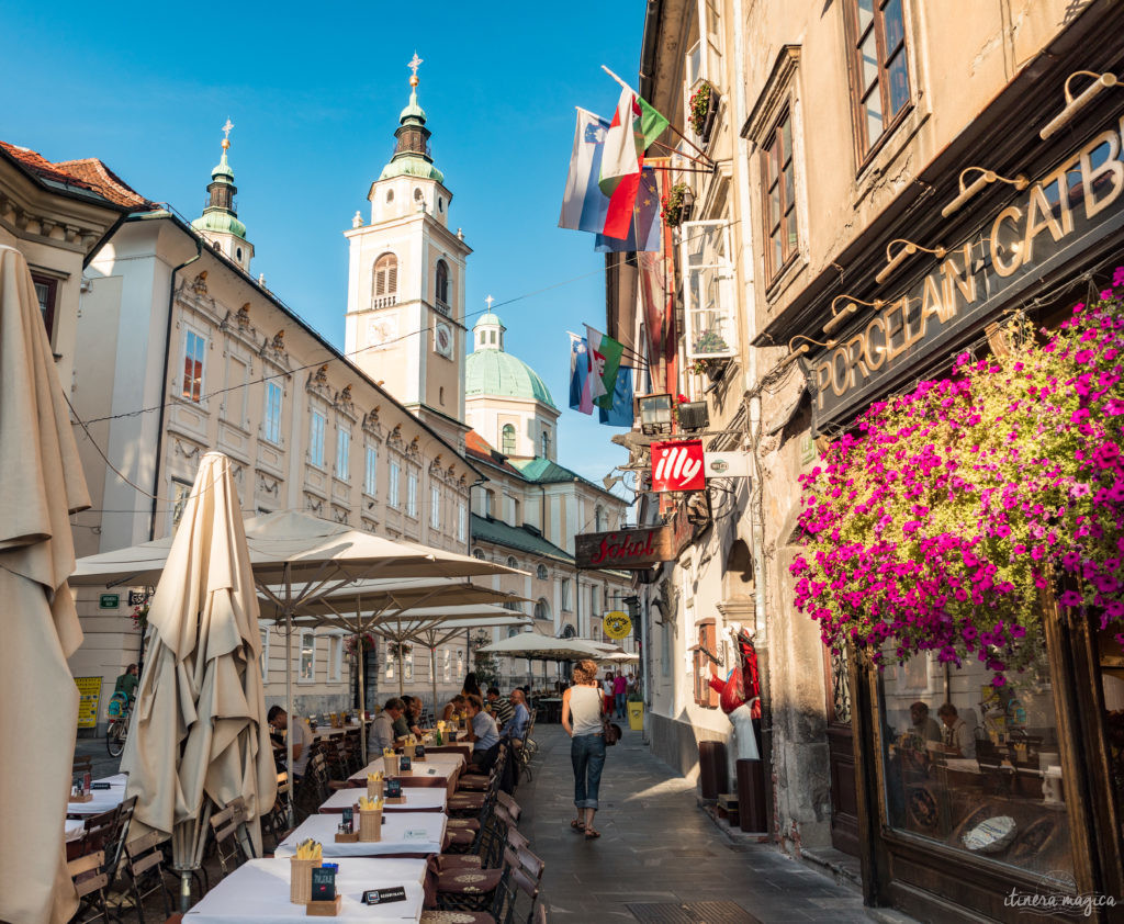 Voyage en Slovénie : Bled, Bohinj, Vintgar, Velika Planina, Ljubljana. Un road trip en Slovénie pour un long week-end