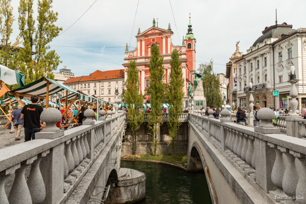 Voyage en Slovénie : Bled, Bohinj, Vintgar, Velika Planina, Ljubljana. Un road trip en Slovénie pour un long week-end