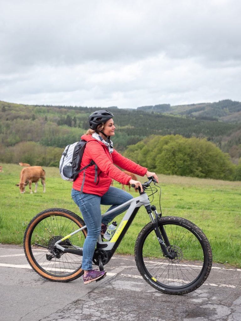 Que faire en Ardenne belge ? Randonnées à pied, à cheval et en VTT dans la grande forêt de Saint Hubert, visites et idées pour s'oxygéner.