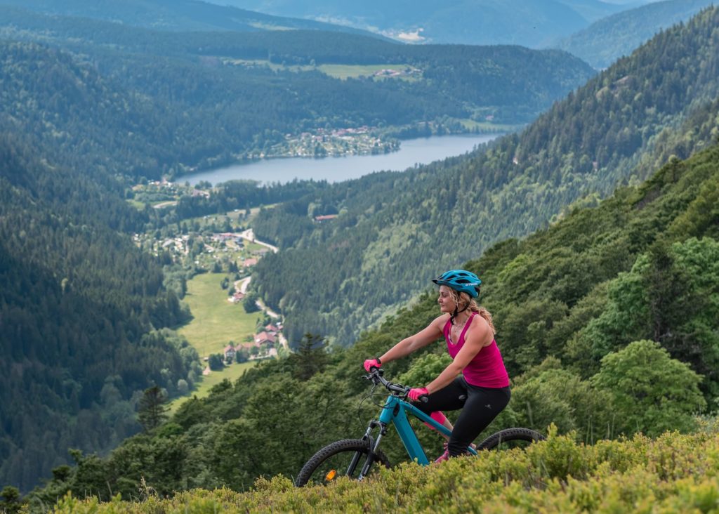 Activités outdoor sportives dans les Vosges : que faire à Gérardmer