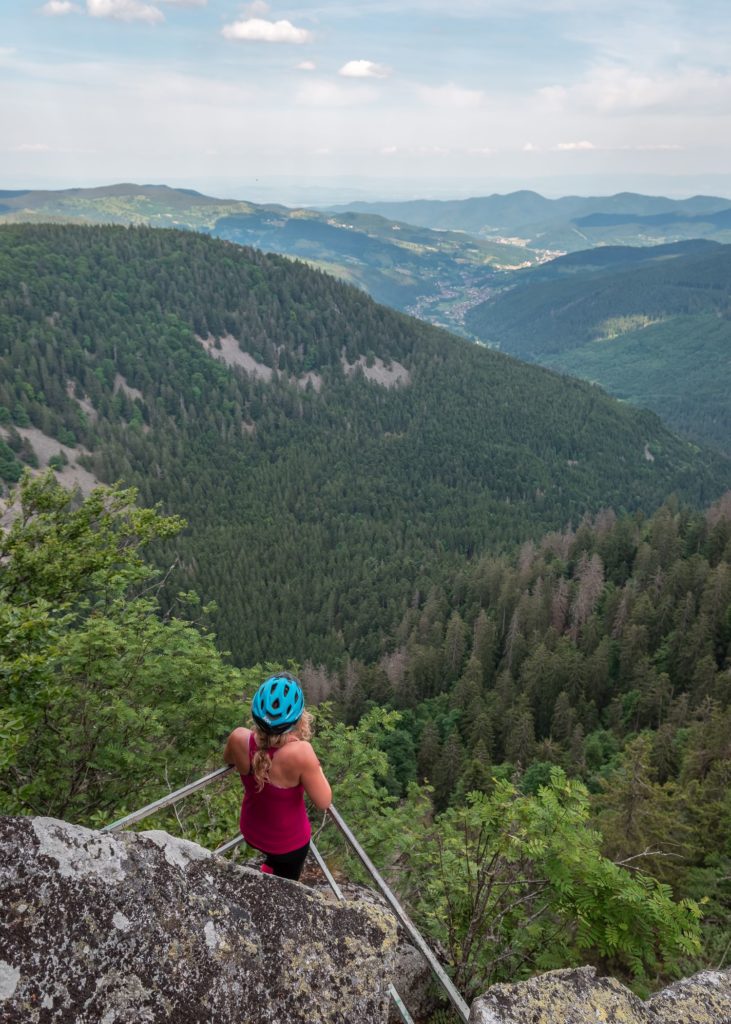 vtt hautes vosges