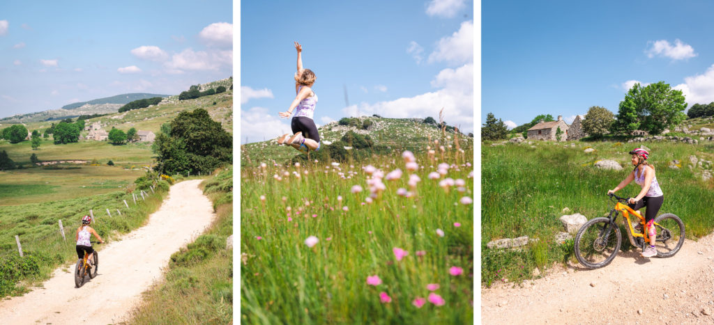 Que faire en Lozère ? Aventures outdoor, sports de pleine nature, activités de plein air : escalade, vtt, équitation, rando en Lozère