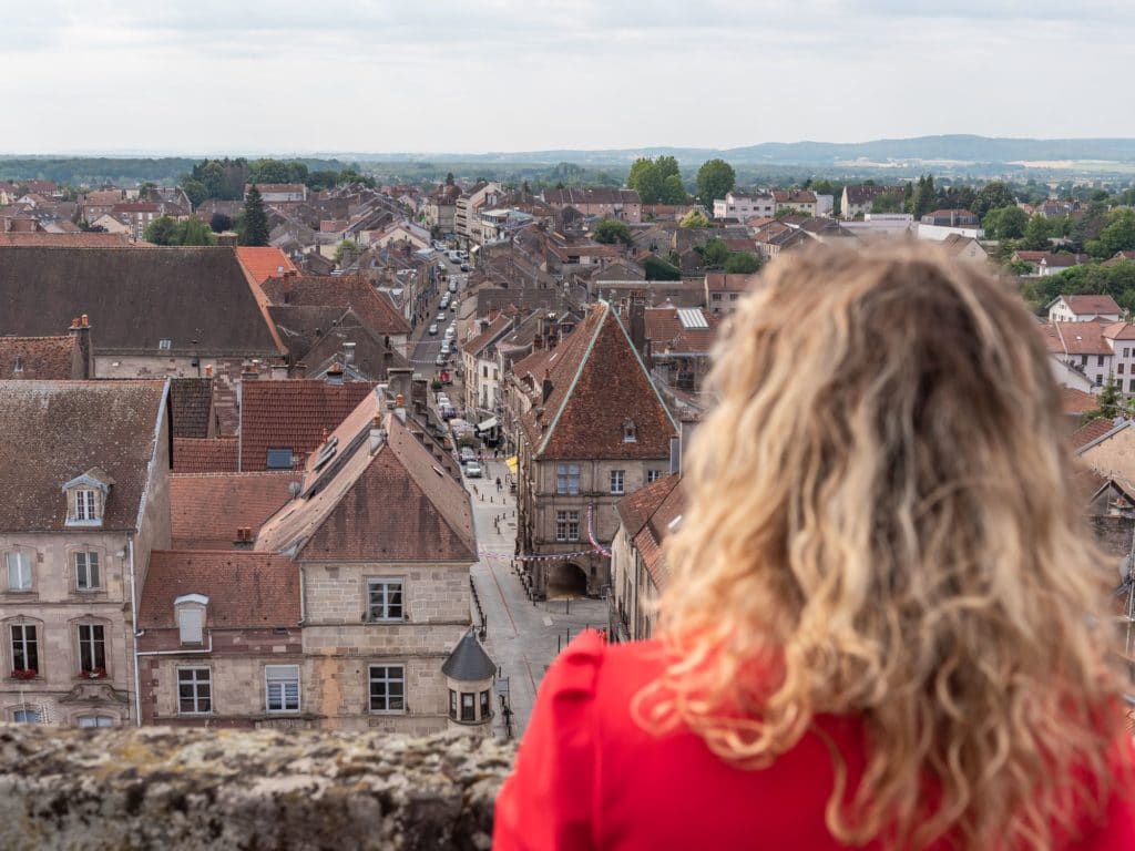 Découvrir la région de Luxeuil-les-Bains, dans les Vosges du Sud