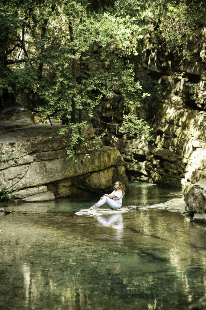 Cascade du Riou à Vence : une superbe randonnée de printemps avec mon chien dans les Alpes maritimes