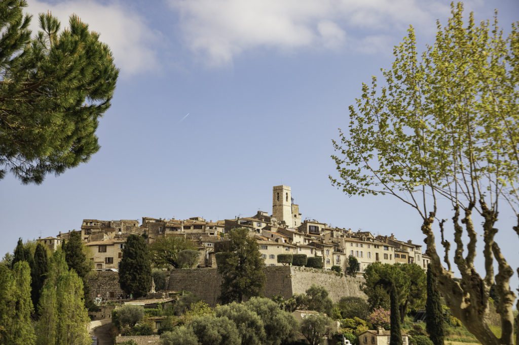 Visiter Saint-Paul-de-Vence, le village des artistes