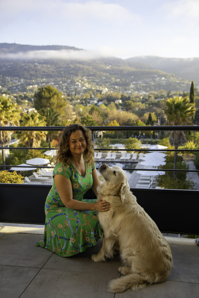 Evancy Vence les jardins d'Azur