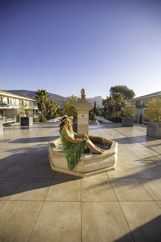 Evancy Vence les jardins d'Azur