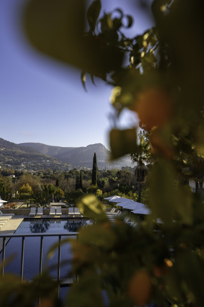 Evancy Vence les jardins d'Azur