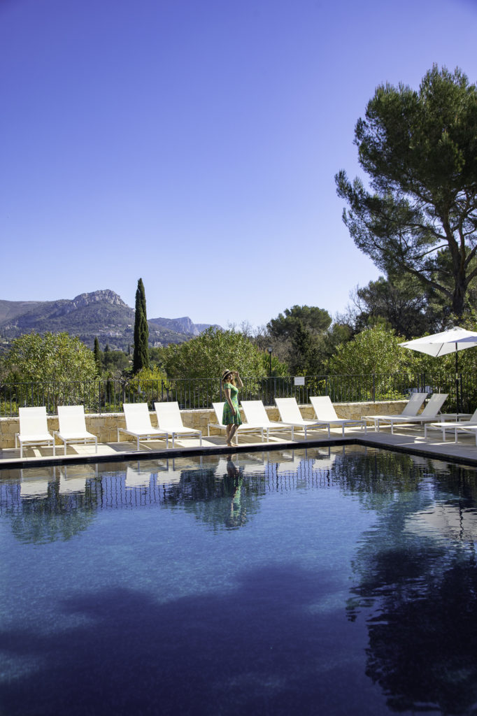 Un week-end de printemps à la résidence Evancy Les jardins d'Azur à Vence