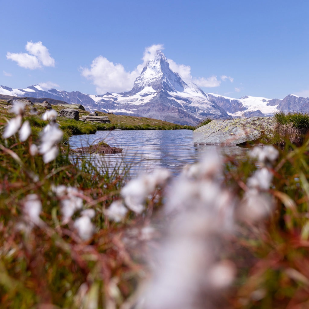 Zermatt : randonnées en Valais autour du Cervin